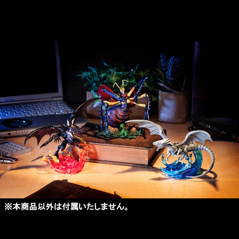 Yu-Gi-Oh! Duel Monsters – MONSTERS CHRONICLE : Blue Eyes Dragon - Image 6